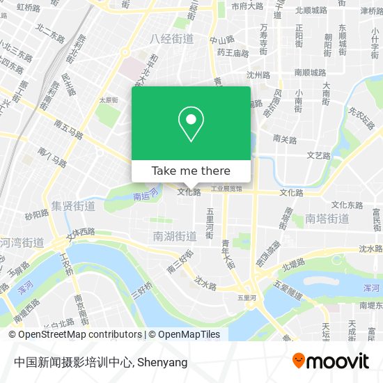 中国新闻摄影培训中心 map