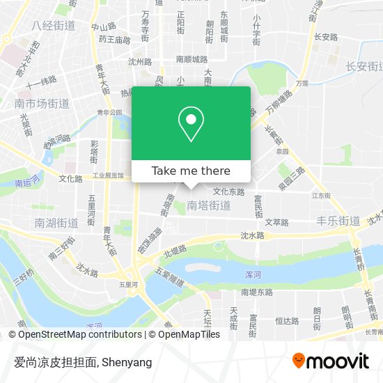 爱尚凉皮担担面 map