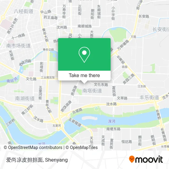爱尚凉皮担担面 map