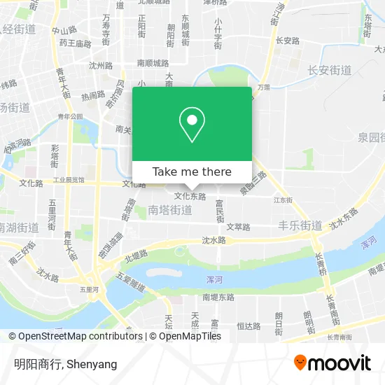 明阳商行 map