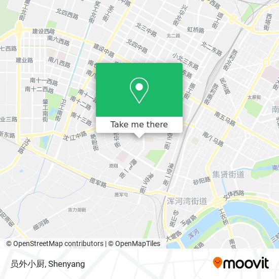 员外小厨 map