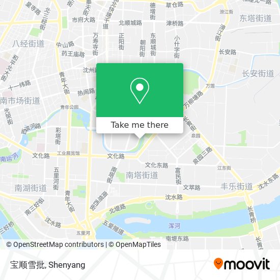 宝顺雪批 map