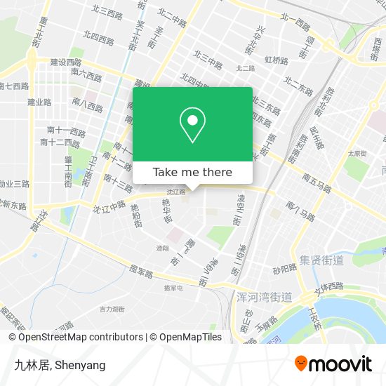 九林居 map