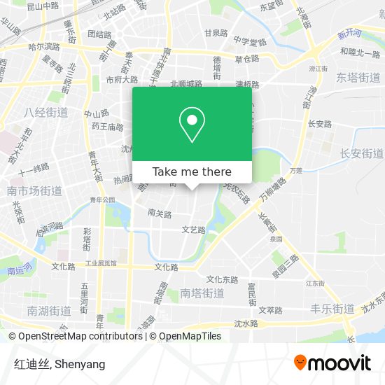 红迪丝 map