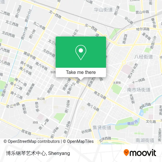 博乐钢琴艺术中心 map