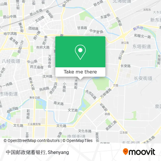 中国邮政储蓄银行 map