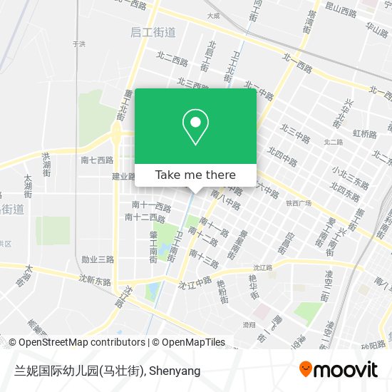 兰妮国际幼儿园(马壮街) map