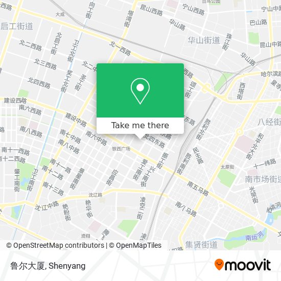 鲁尔大厦 map