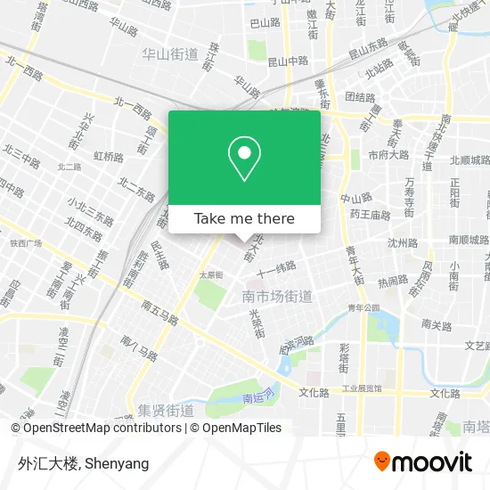 外汇大楼 map