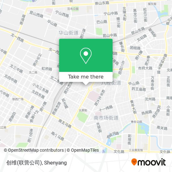 创维(联营公司) map