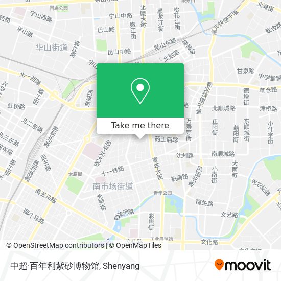 中超·百年利紫砂博物馆 map