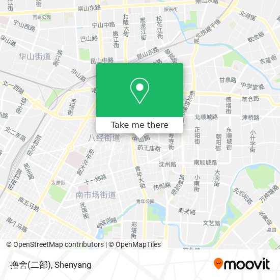 撸舍(二部) map