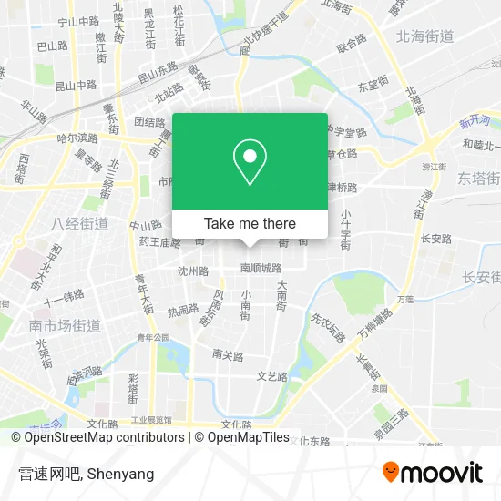 雷速网吧 map