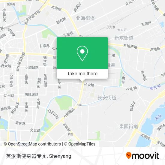 英派斯健身器专卖 map