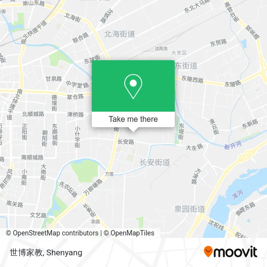 世博家教 map