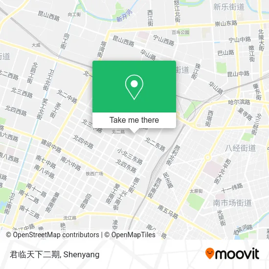 君临天下二期 map