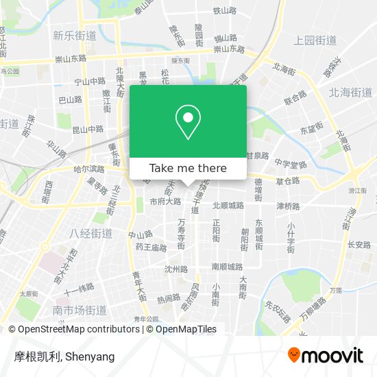 摩根凯利 map