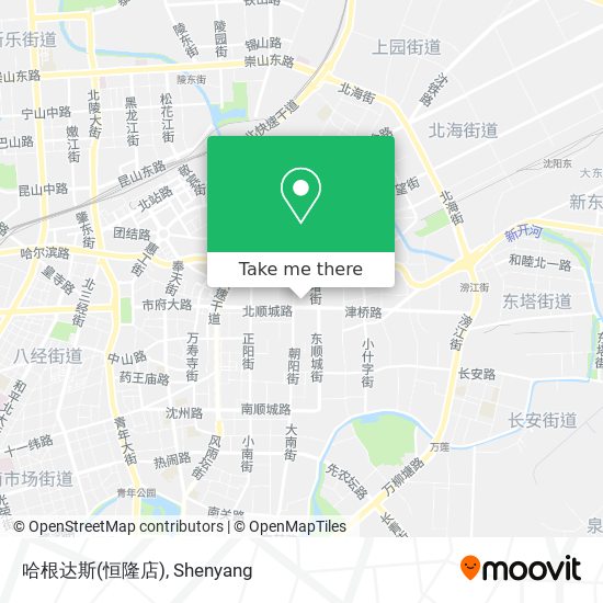 哈根达斯(恒隆店) map
