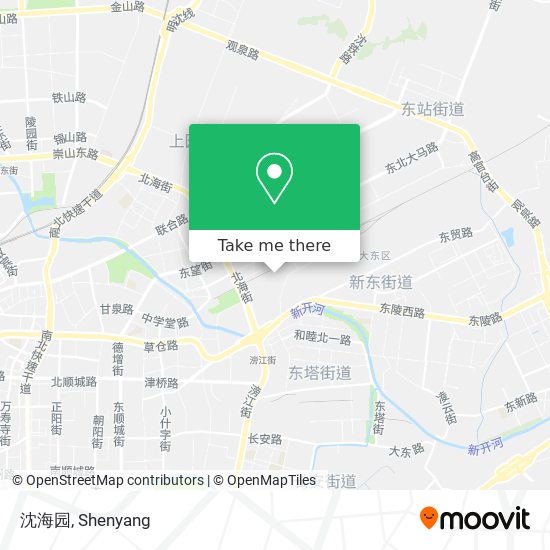 沈海园 map