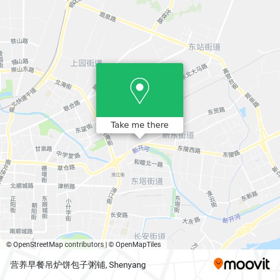 营养早餐吊炉饼包子粥铺 map