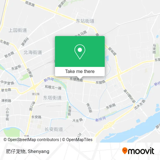 肥仔宠物 map