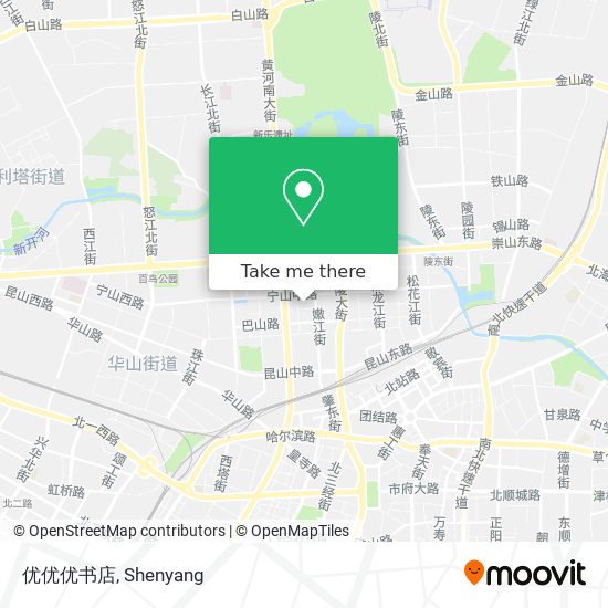 优优优书店 map