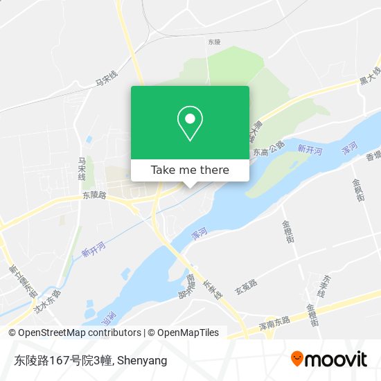 东陵路167号院3幢 map