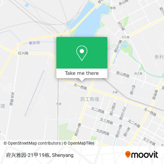 府兴雅园-21甲19栋 map