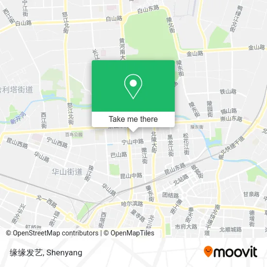 缘缘发艺 map