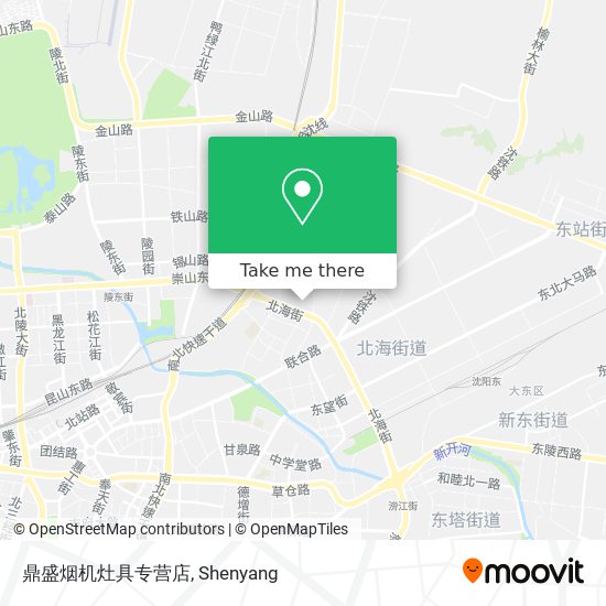 鼎盛烟机灶具专营店 map