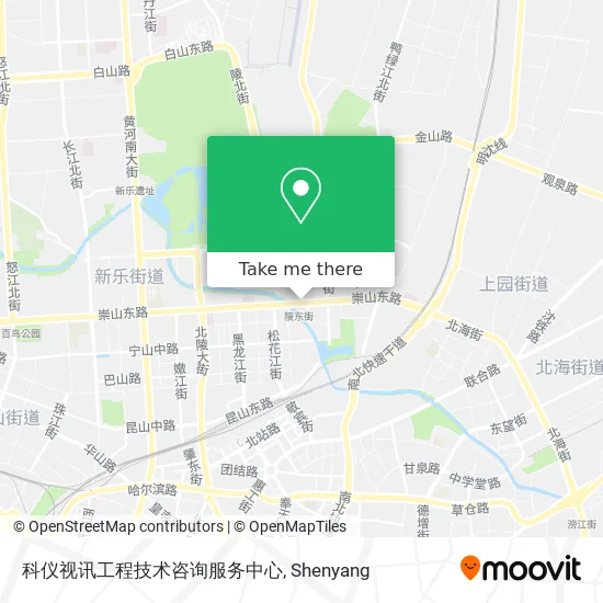 科仪视讯工程技术咨询服务中心 map