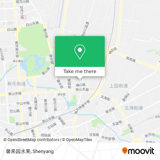 馨果园水果 map