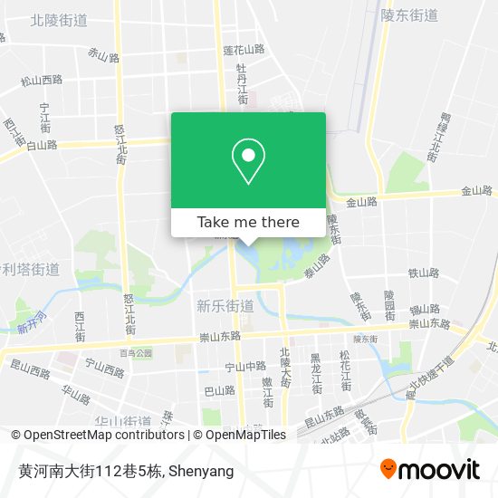 黄河南大街112巷5栋 map