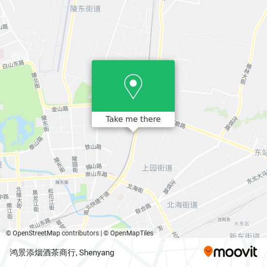 鸿景添烟酒茶商行 map