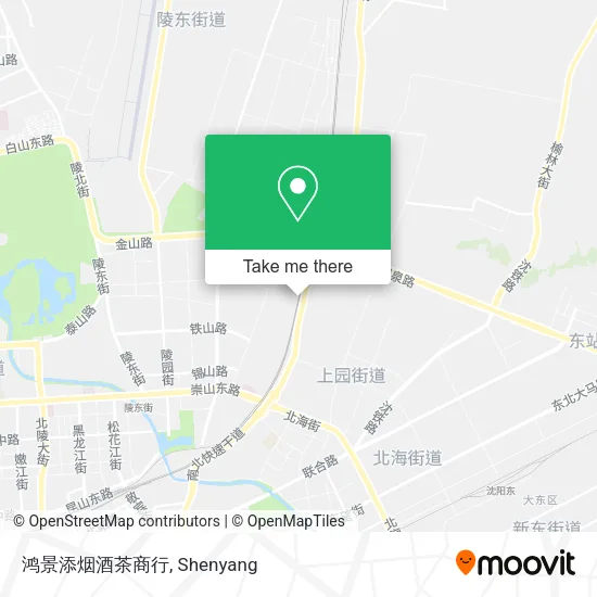 鸿景添烟酒茶商行 map