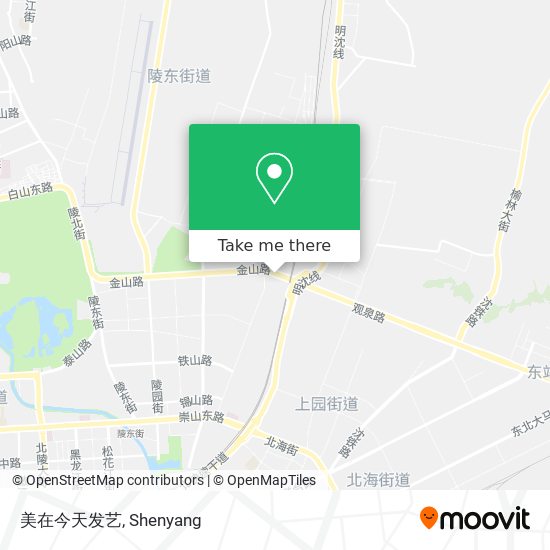美在今天发艺 map