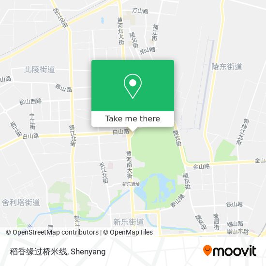 稻香缘过桥米线 map