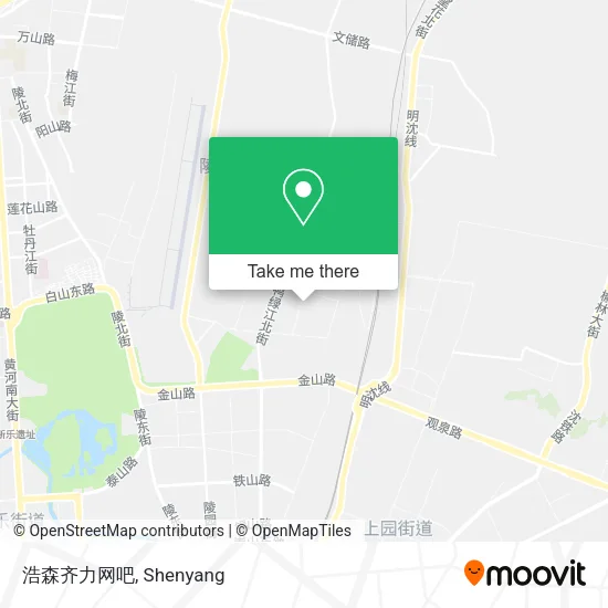 浩森齐力网吧 map