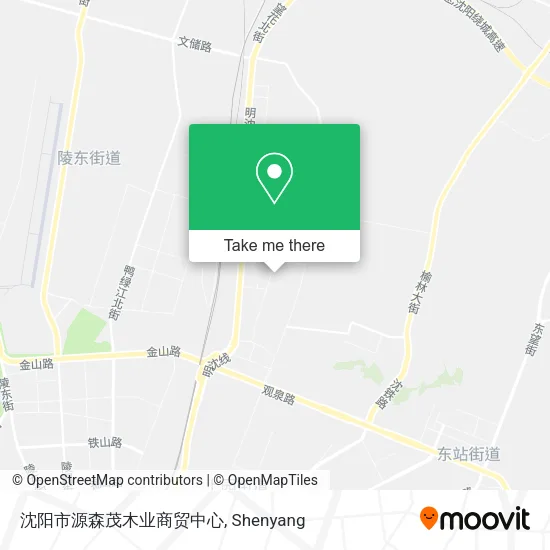 沈阳市源森茂木业商贸中心 map