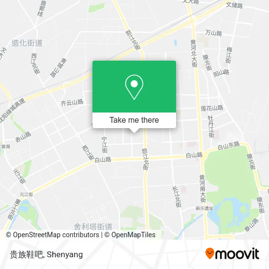 贵族鞋吧 map