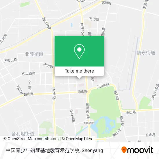 中国青少年钢琴基地教育示范学校 map