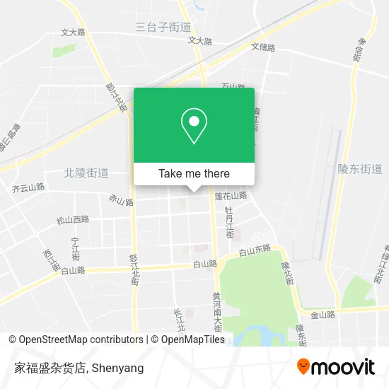 家福盛杂货店 map