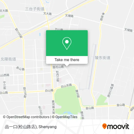 品一口(松山路店) map