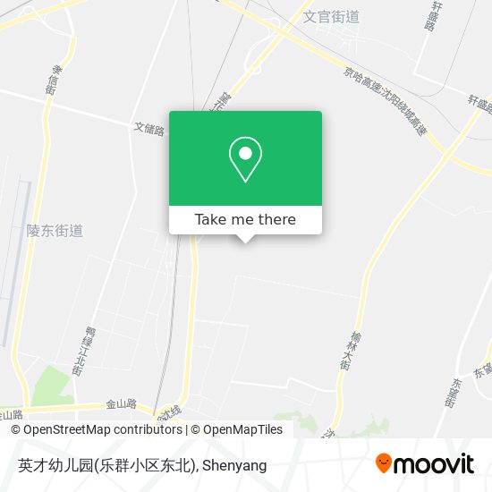 英才幼儿园(乐群小区东北) map