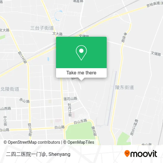 二四二医院一门诊 map