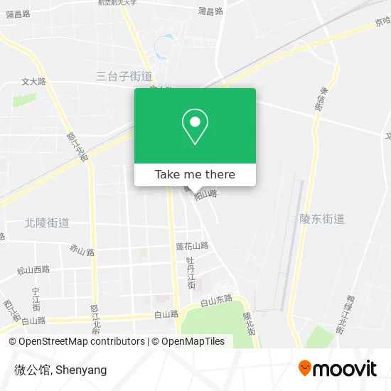 微公馆 map