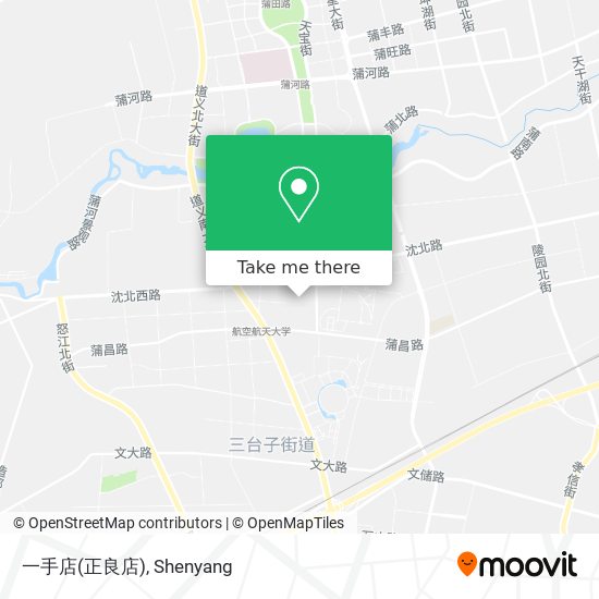 一手店(正良店) map
