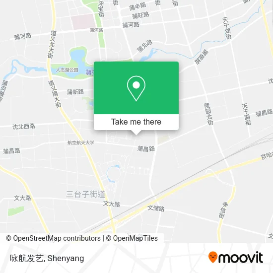咏航发艺 map