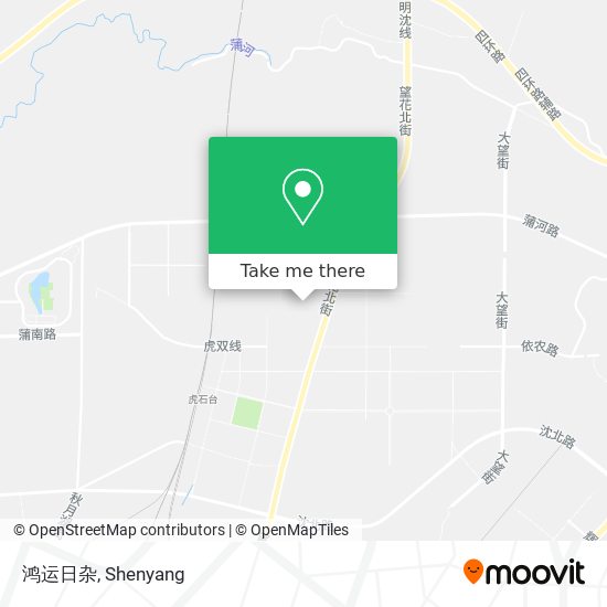 鸿运日杂 map