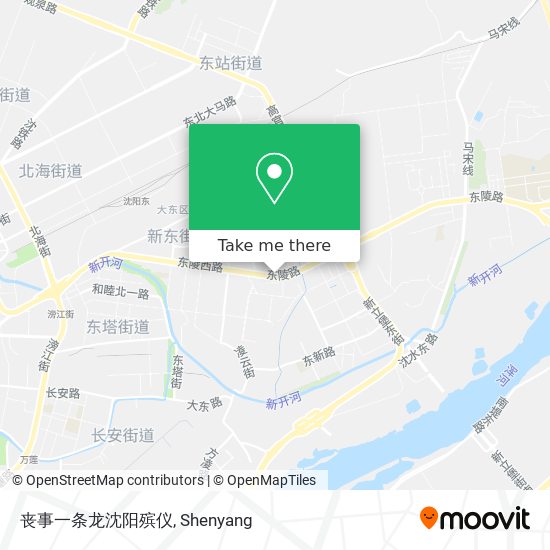 丧事一条龙沈阳殡仪 map